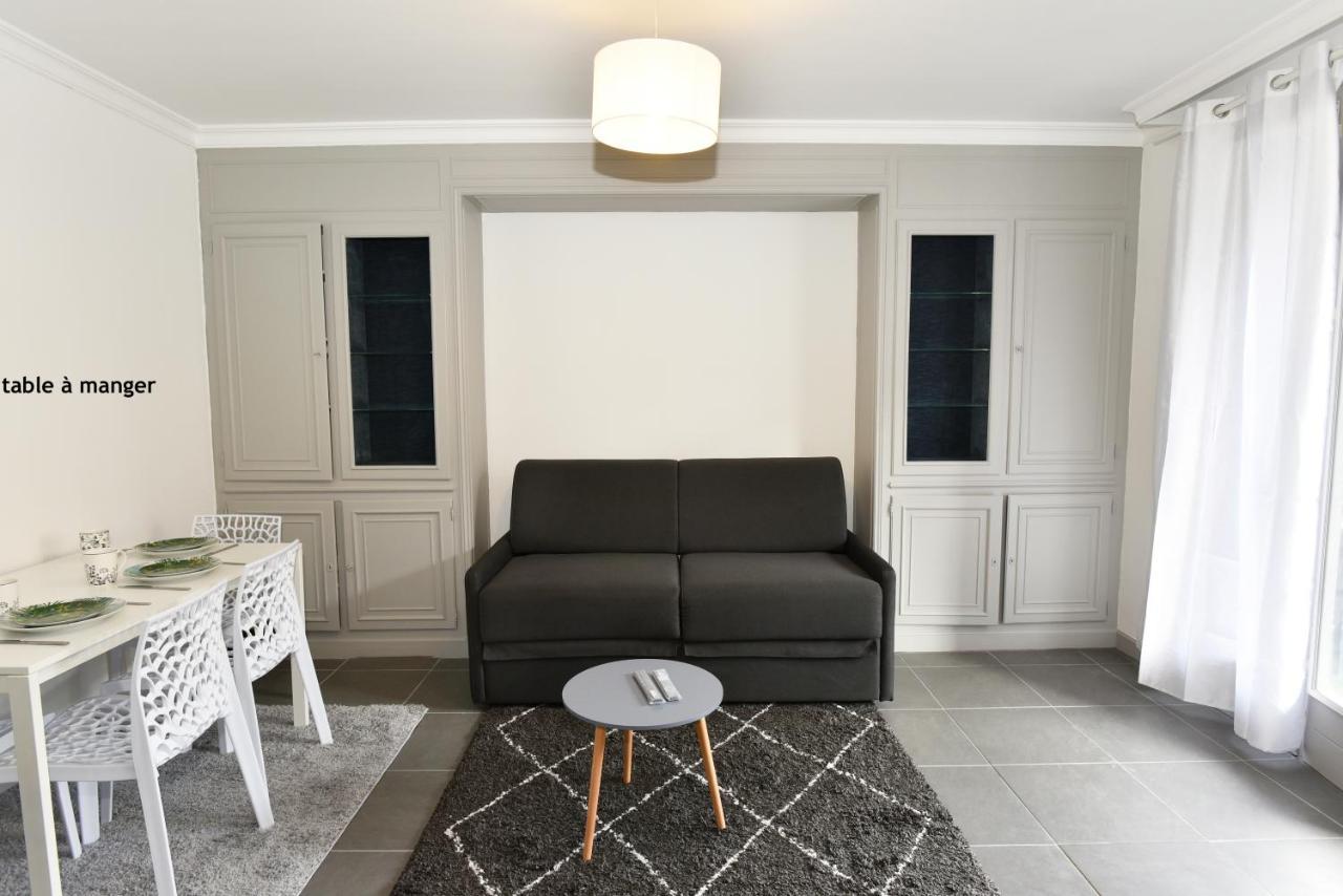 Appartement Confortable T2 Avec Parking Prive Au Centre De *
