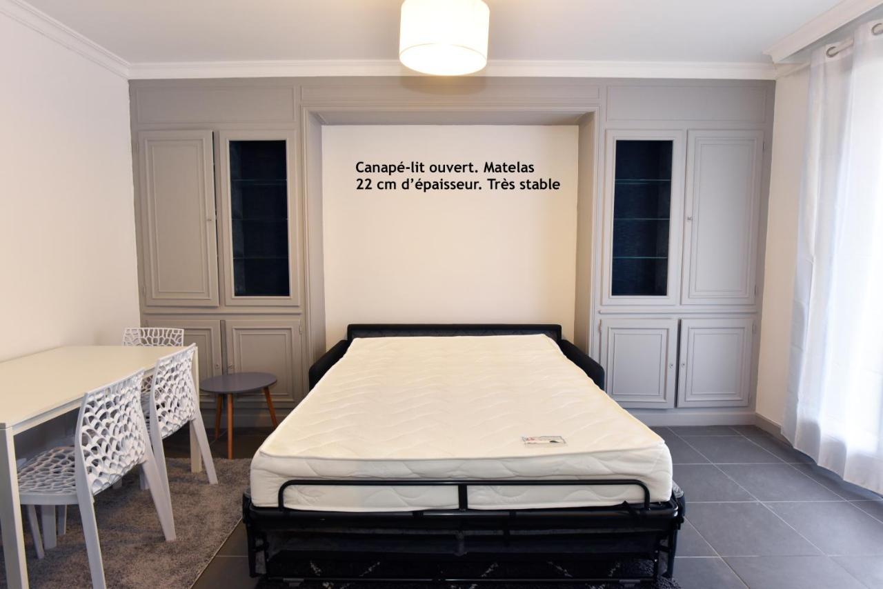 Confortable T2 Avec Parking Prive Au Centre De Appartement Brive-la-Gaillarde