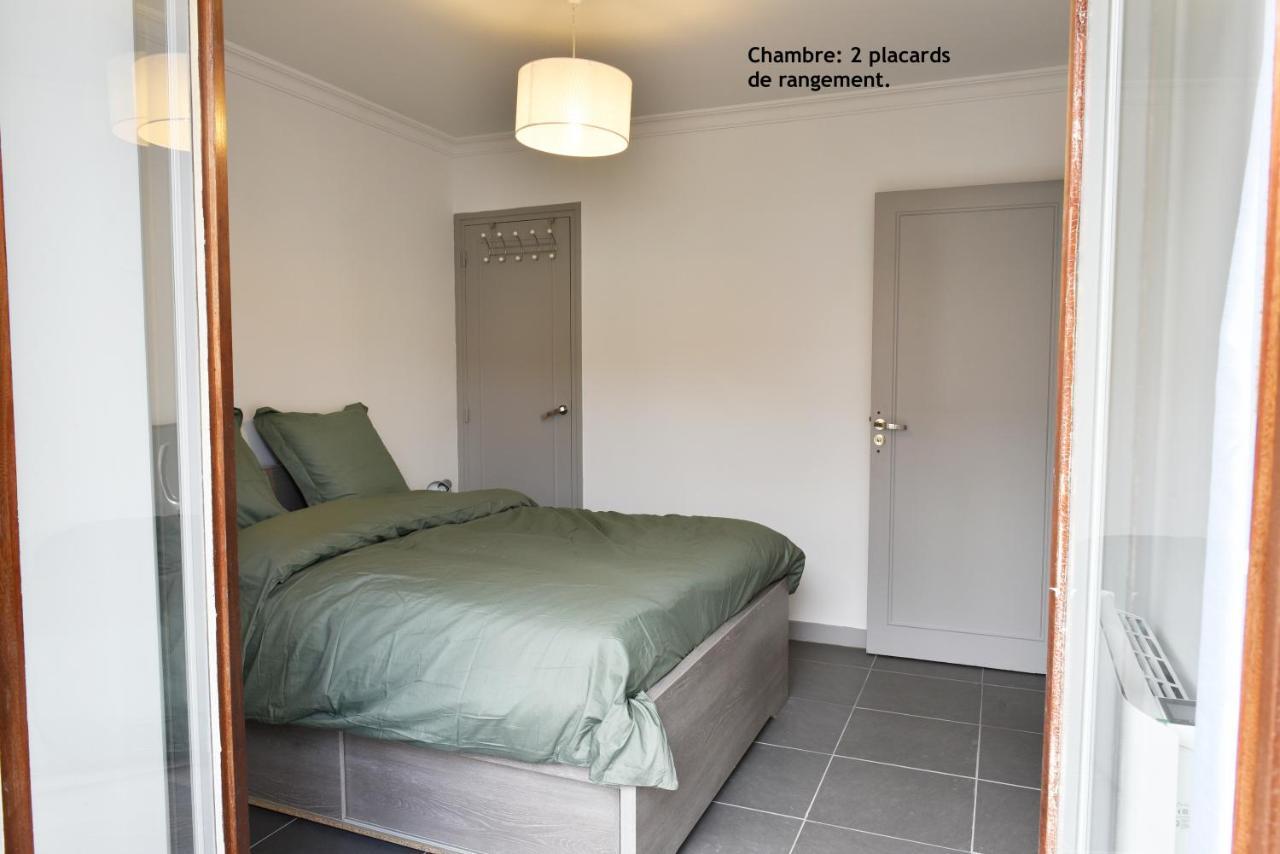 Appartement Confortable T2 Avec Parking Prive Au Centre De Brive-la-Gaillarde