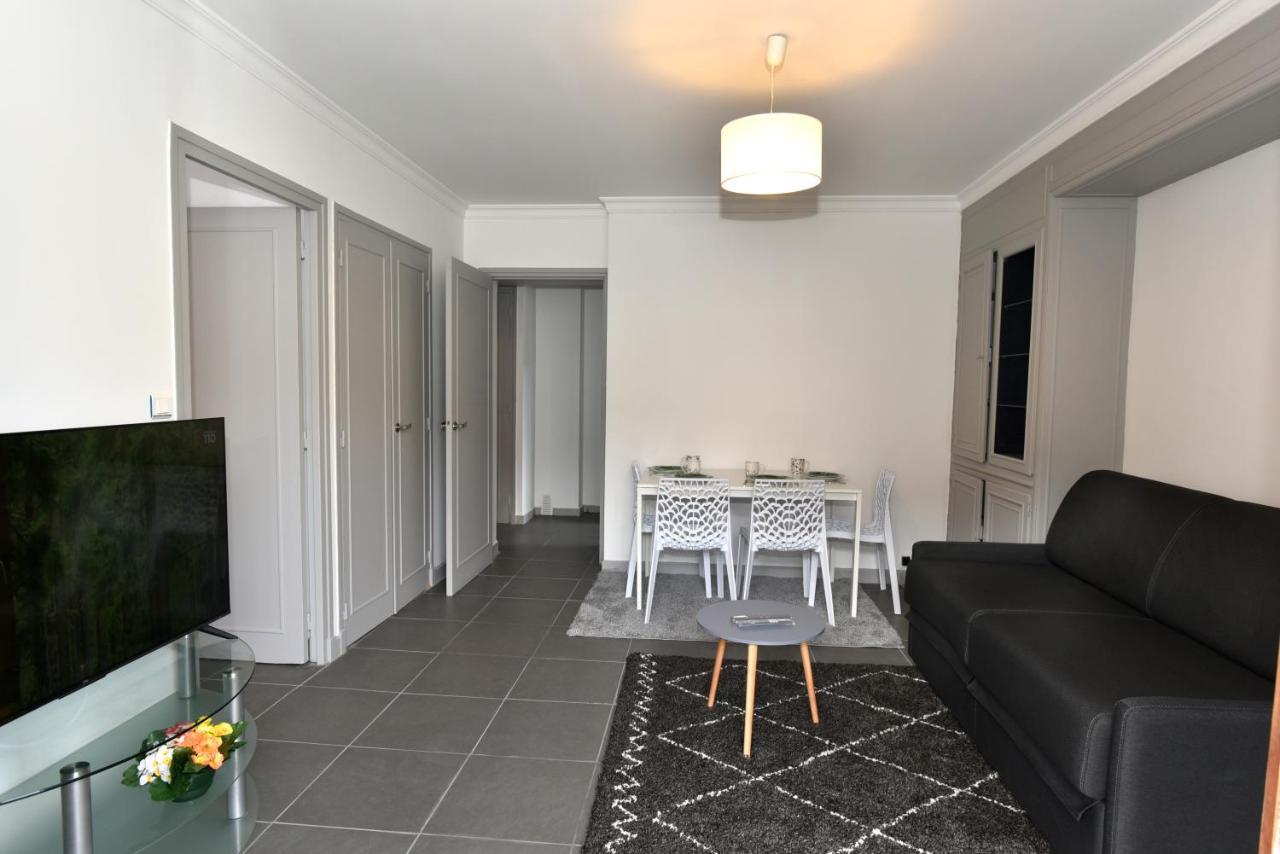 Confortable T2 Avec Parking Prive Au Centre De Appartement